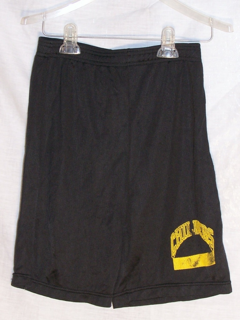 "Chili Dogs" Mesh Athletic Shorts